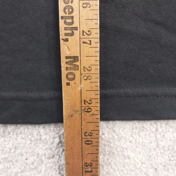 Pittsburg Steelers NWT Team Apparel NFL Mens Large T Shirt Embroidered Logo - Picture 8 of 8